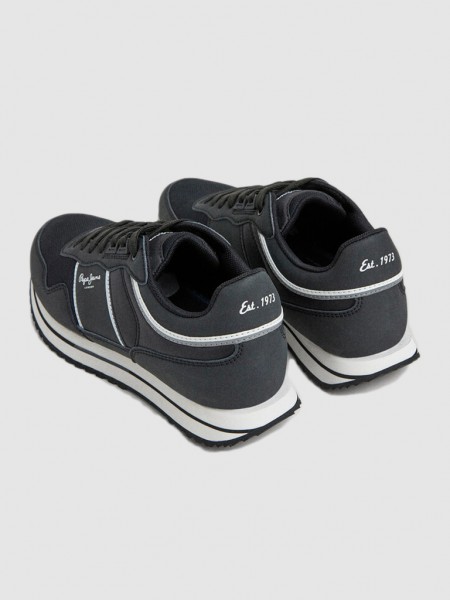 Sapatilhas Homem Pepe Jeans Footwear