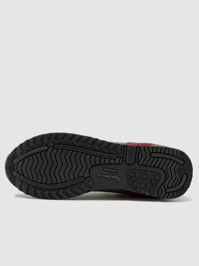 Tenis Hombre Pepe Jeans London