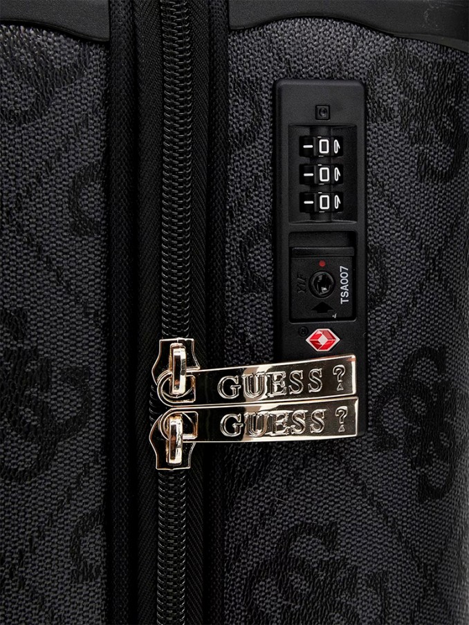 Bolsa de viaje mediana Mujer Guess