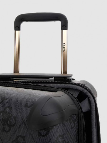 Bolsa de viaje mediana Mujer Guess Bolsa de viaje mediana Mujer Guess