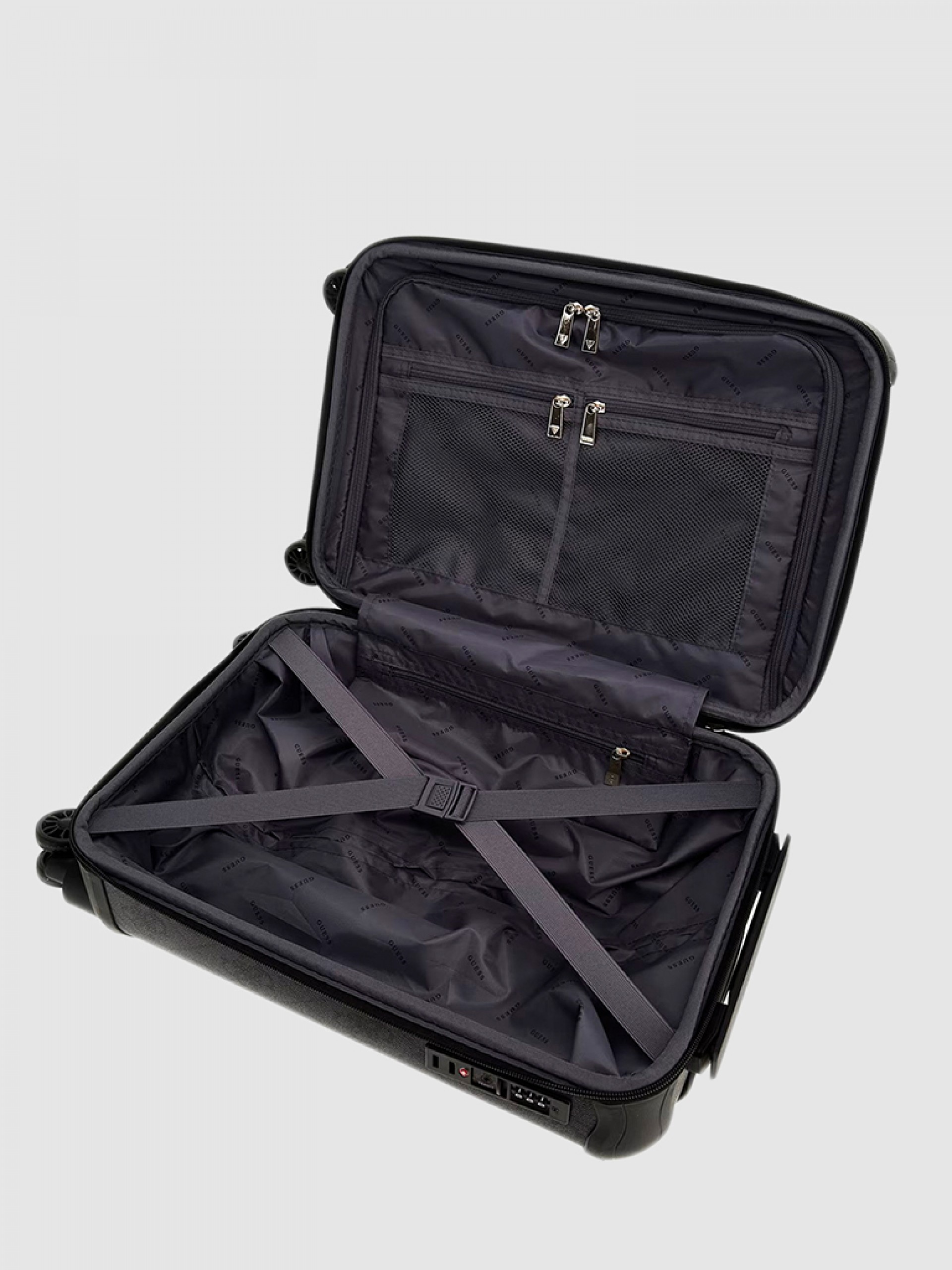 Bolsa de viaje mediana Mujer Guess