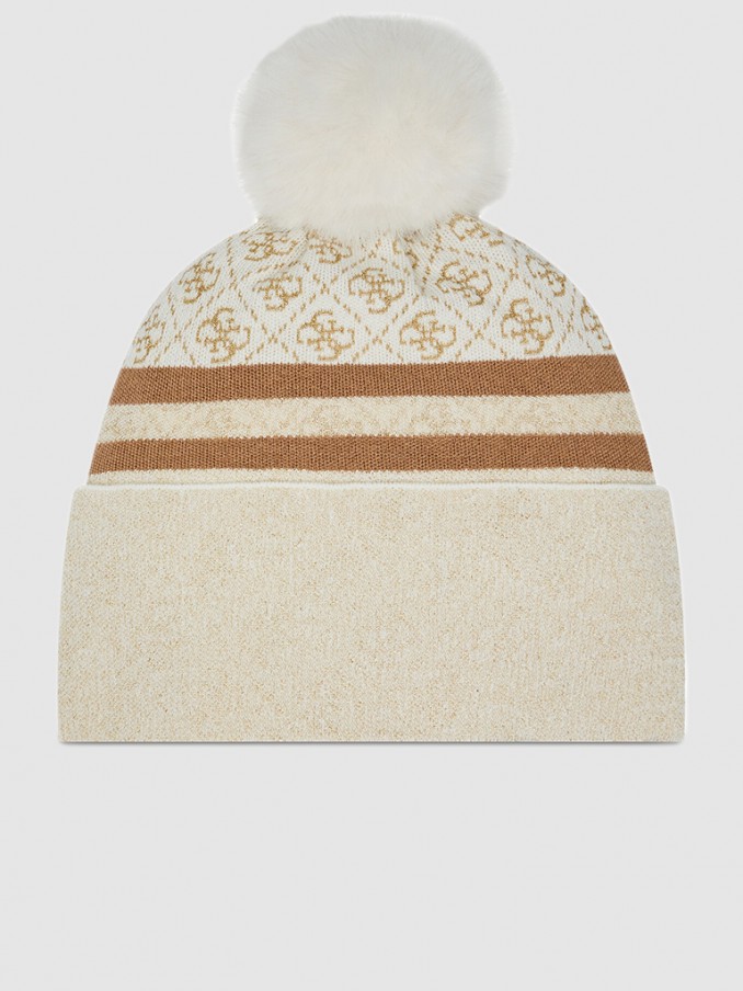Beanie Woman Guess