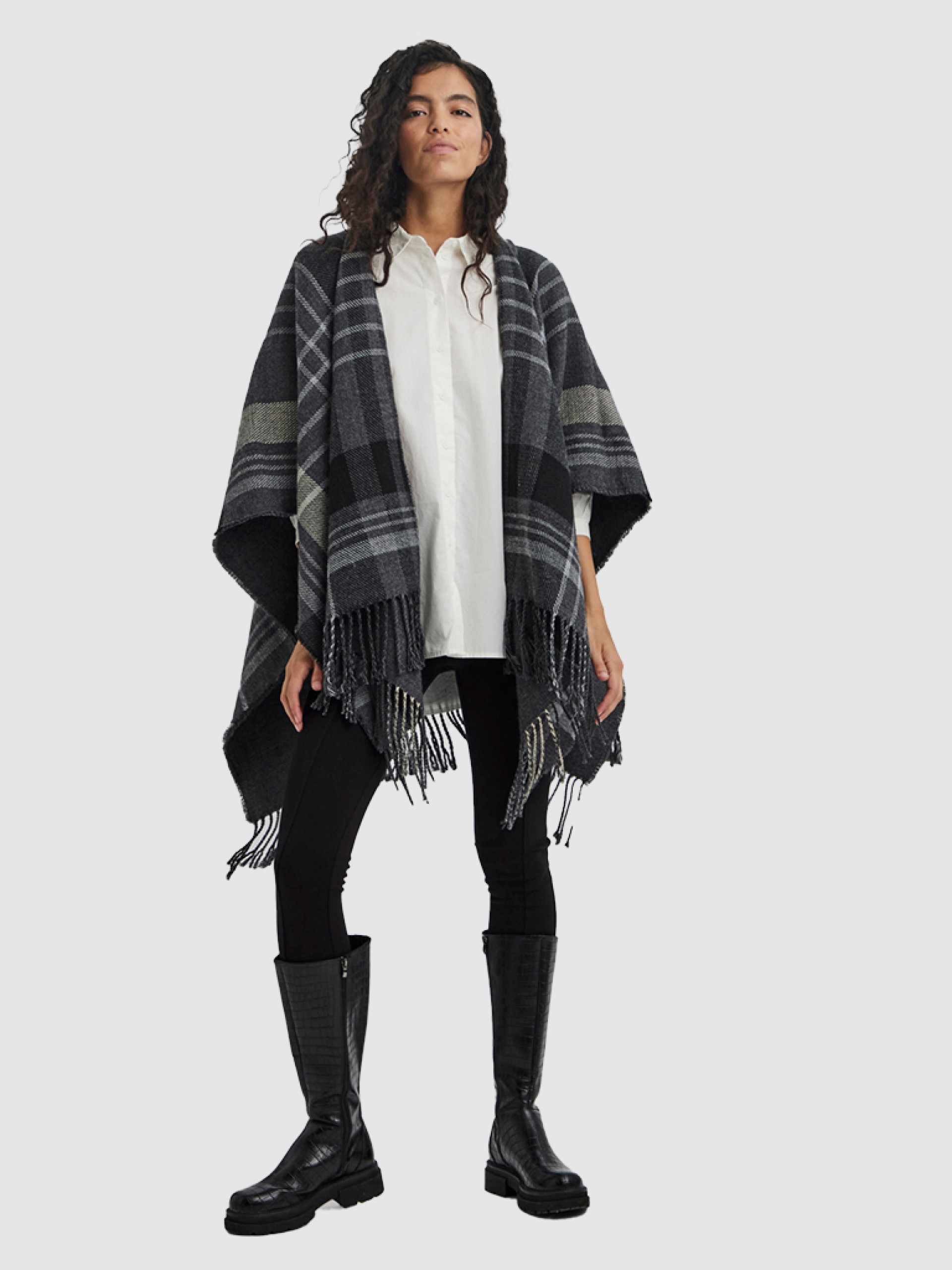 Capas y ponchos Mujer Vero Moda