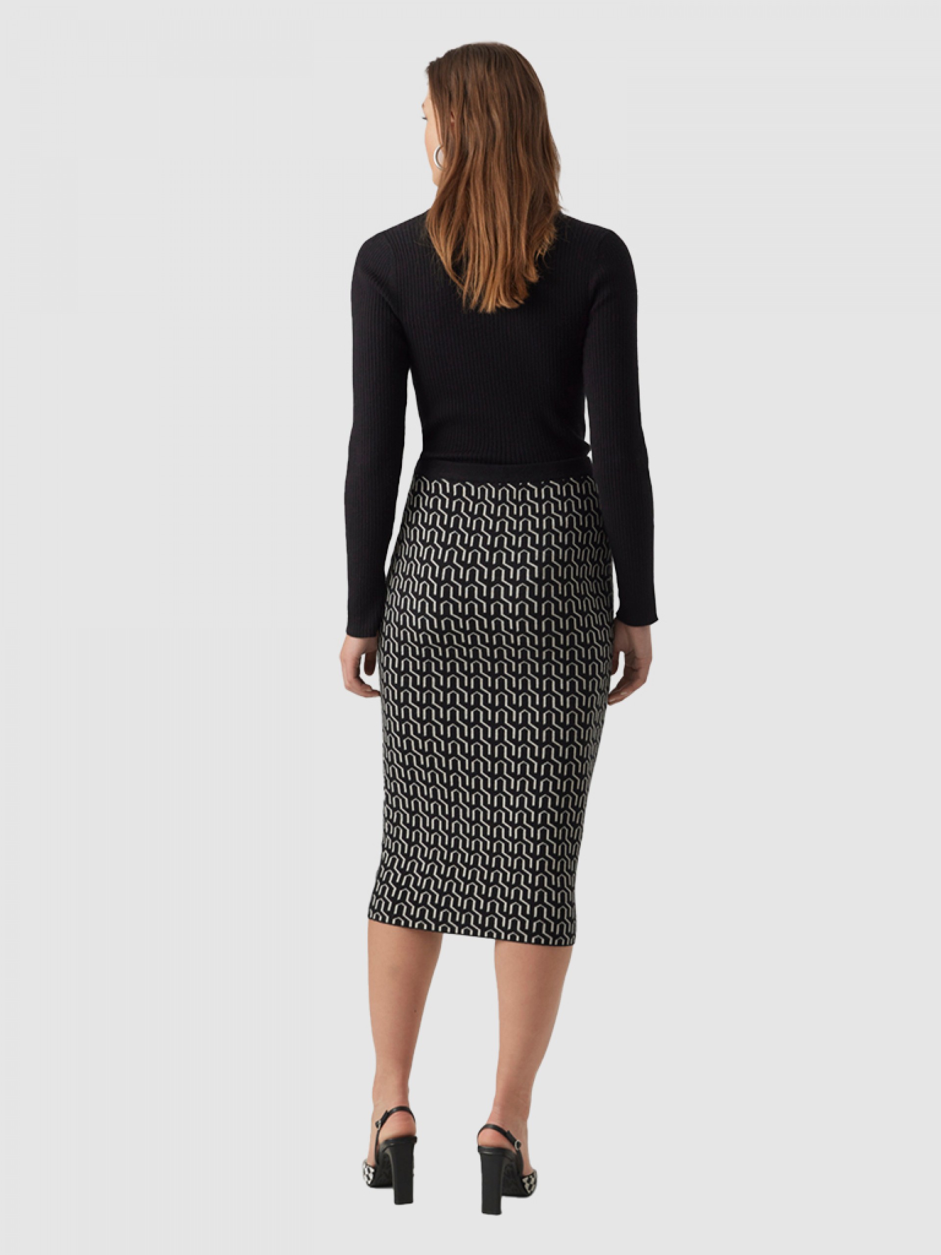 Falda Mujer Vero Moda