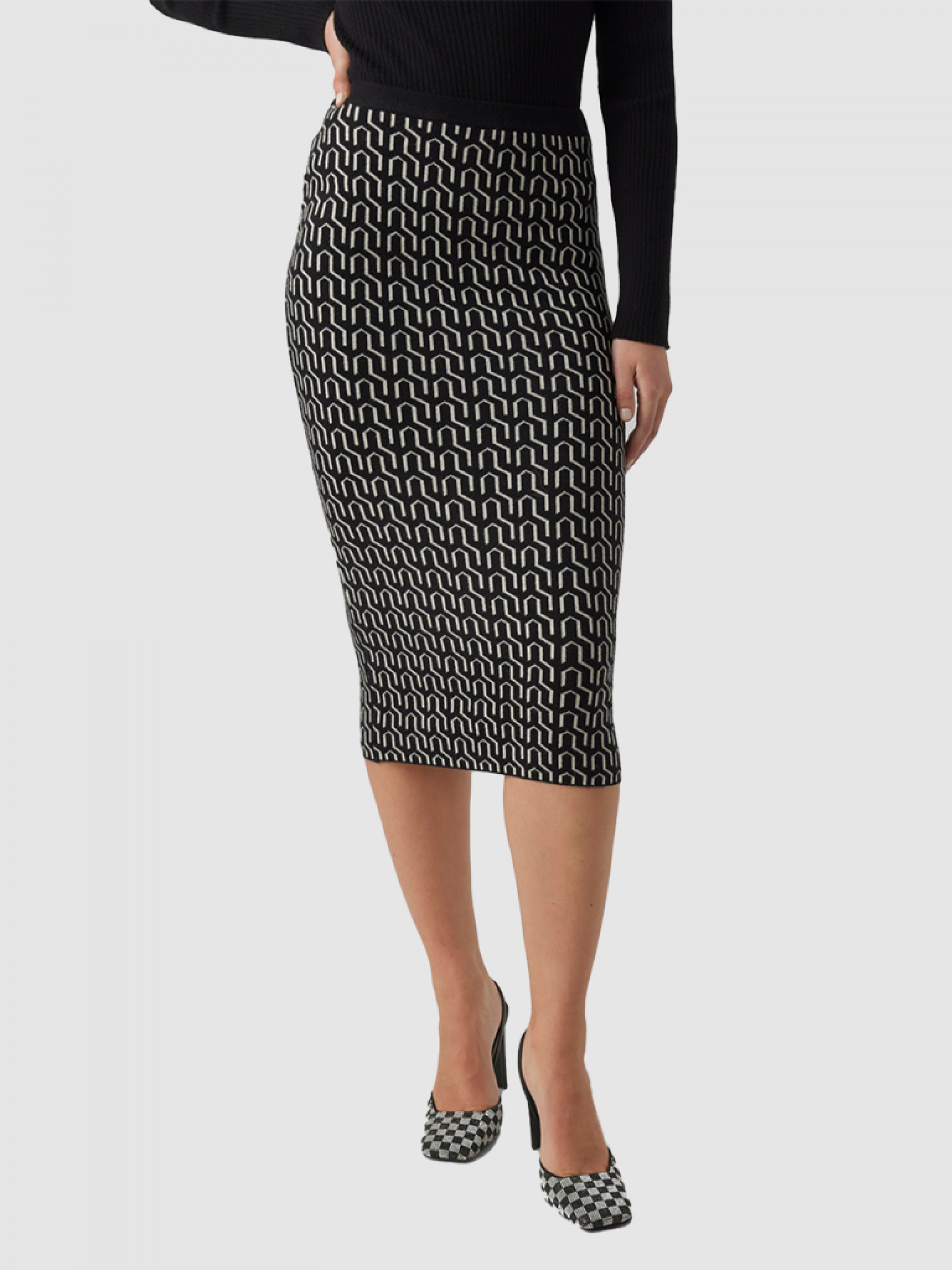 Falda Mujer Vero Moda