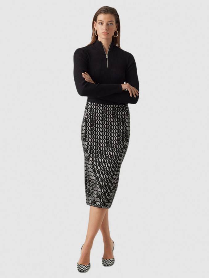 Falda Mujer Vero Moda