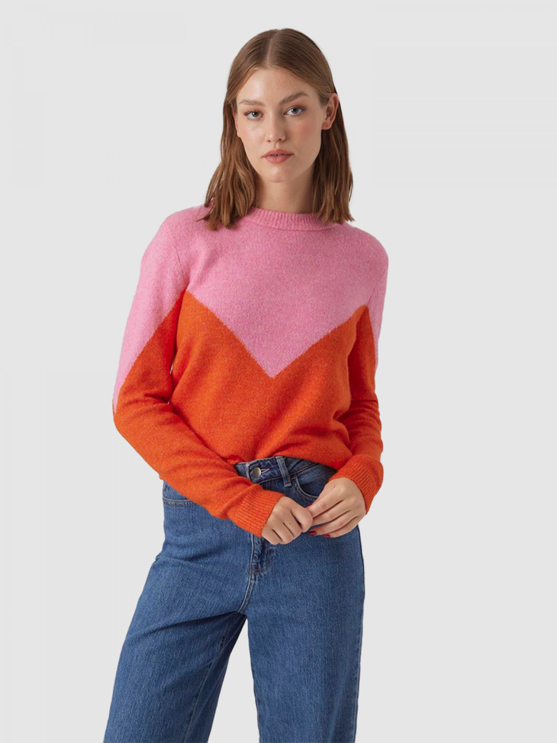 Sueter Mujer Vero Moda