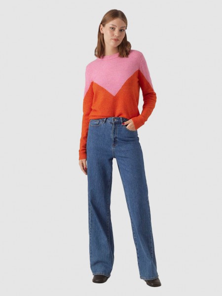 Sueter Mujer Vero Moda Sueter Mujer Vero Moda