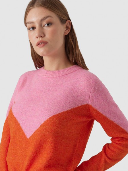 Sueter Mujer Vero Moda Sueter Mujer Vero Moda