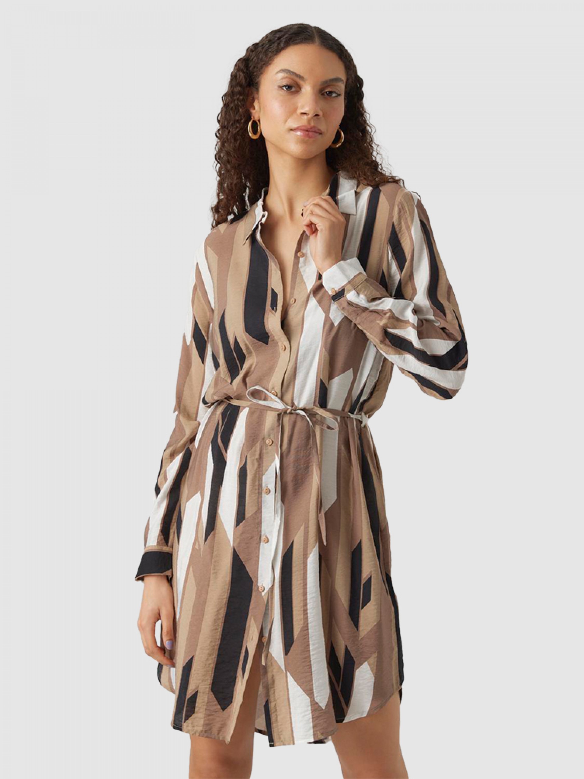 Vestido Mulher Nuna Vero Moda