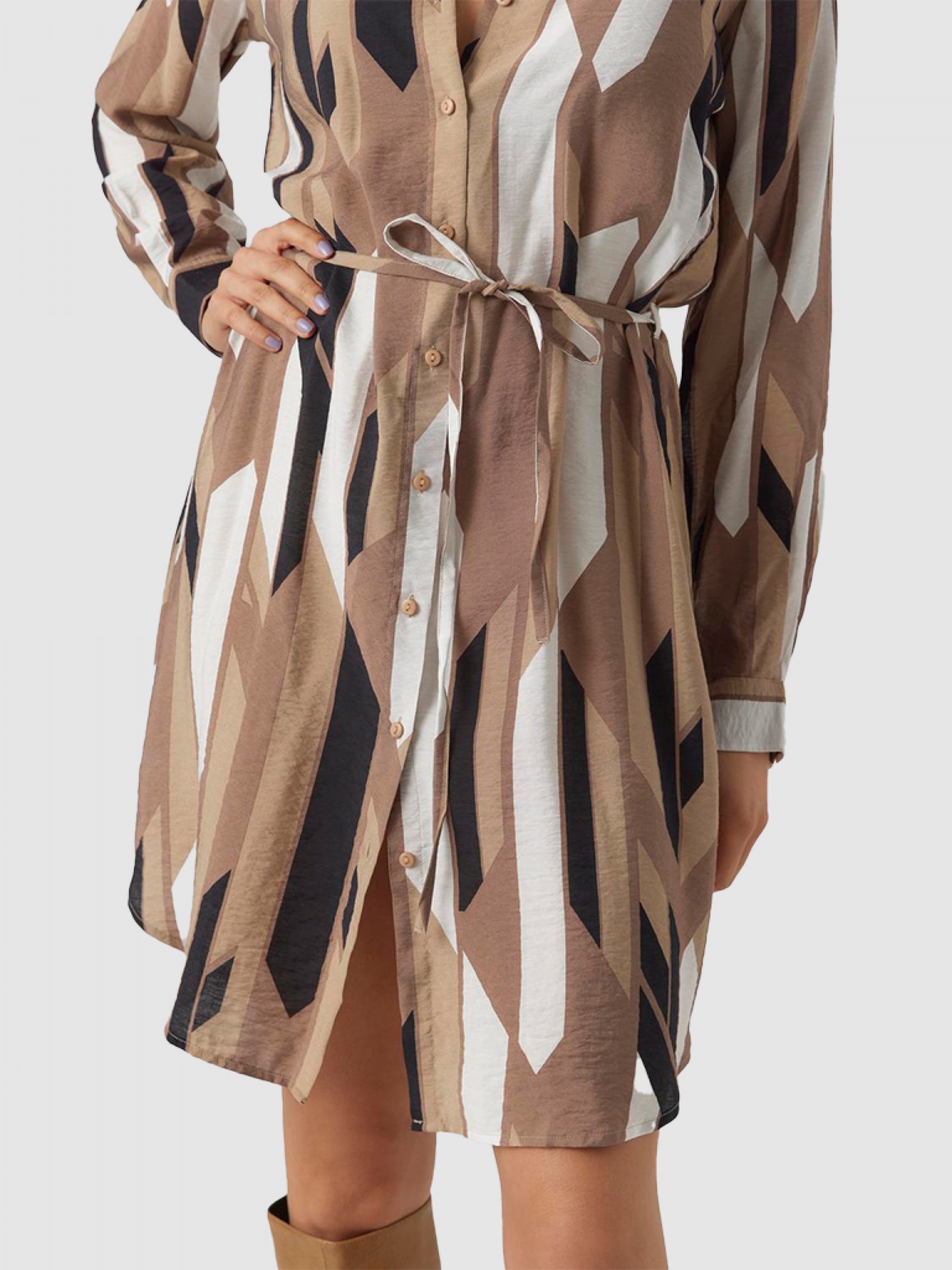 Vestido Mulher Nuna Vero Moda