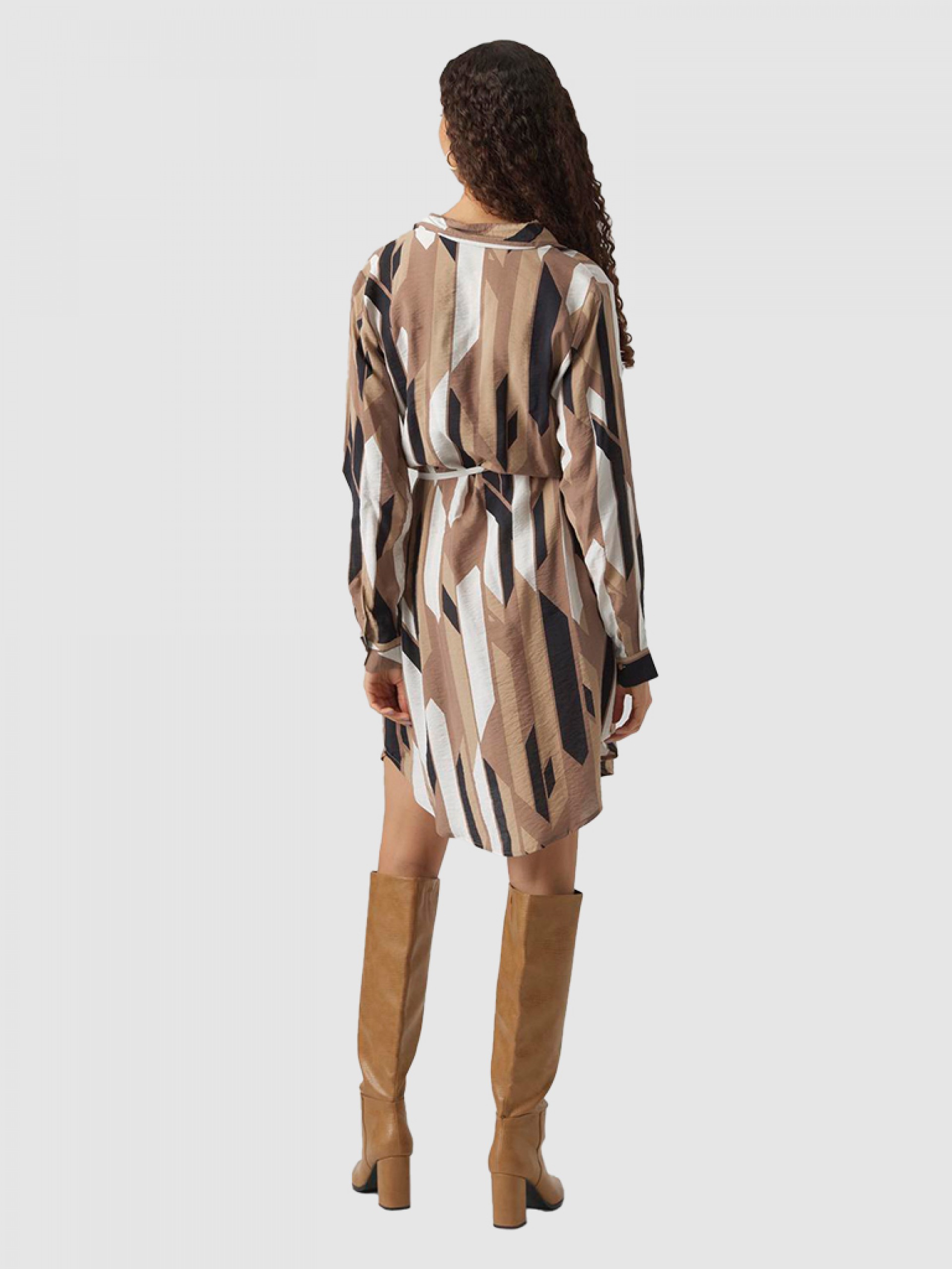 Vestido Mulher Nuna Vero Moda