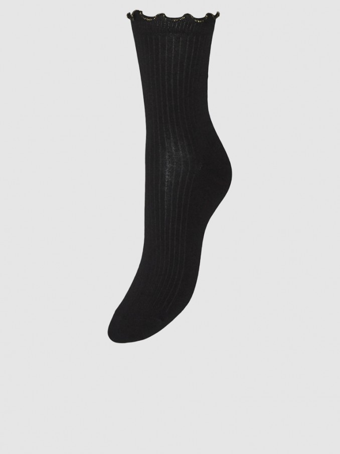 Socks Woman Black Vero Moda