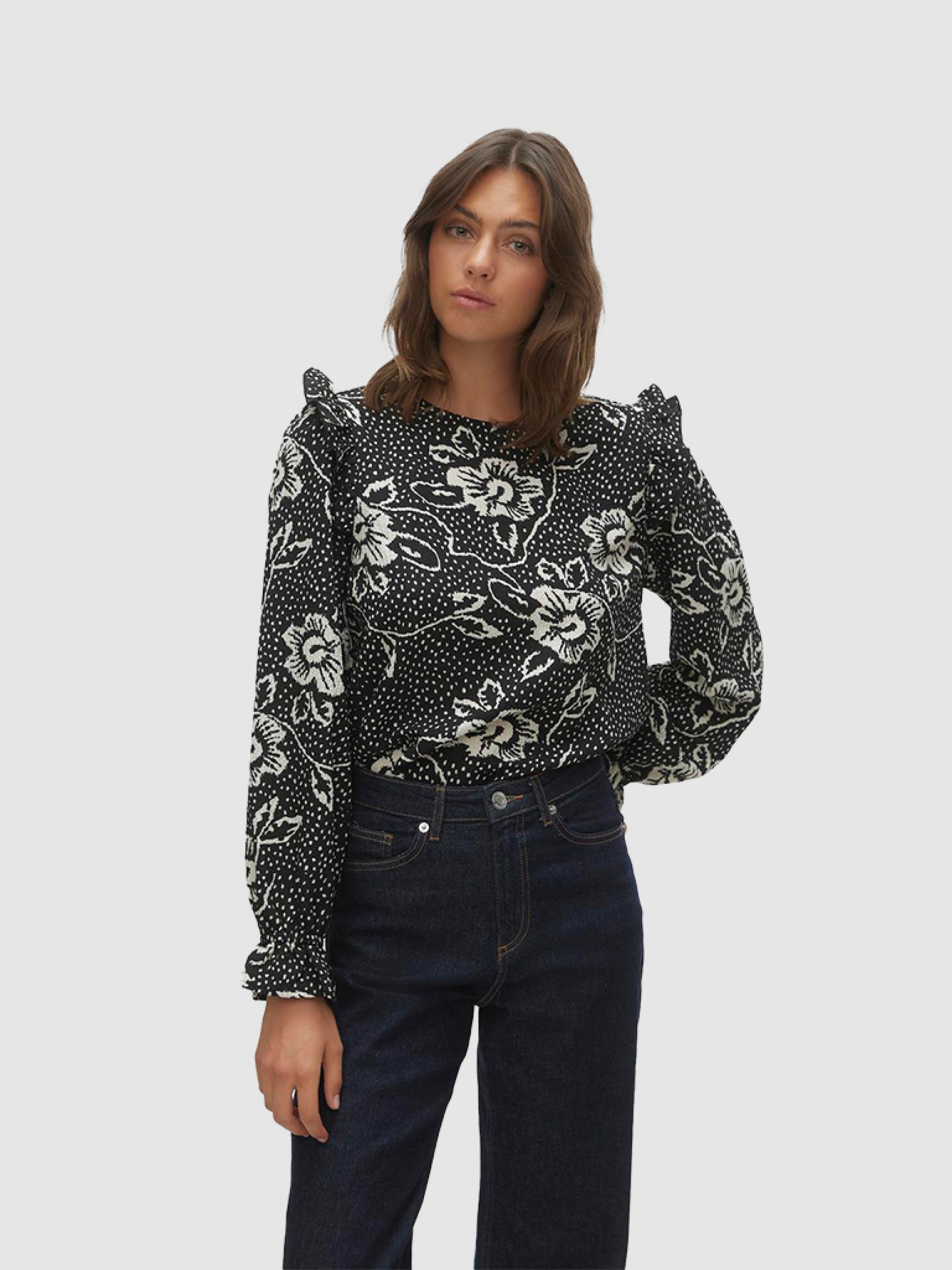 Blusa Mujer Vero Moda
