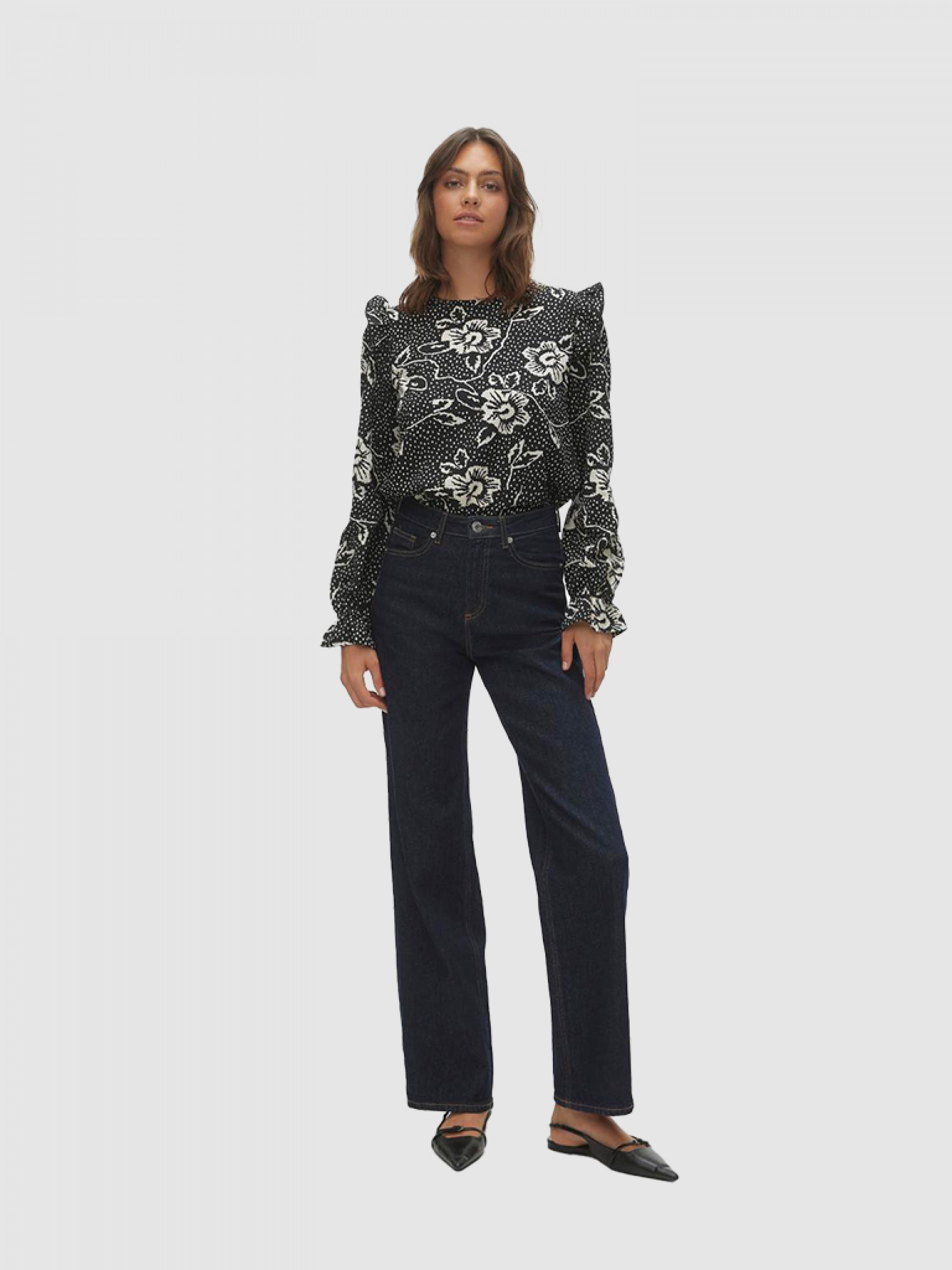 Blusa Mujer Vero Moda