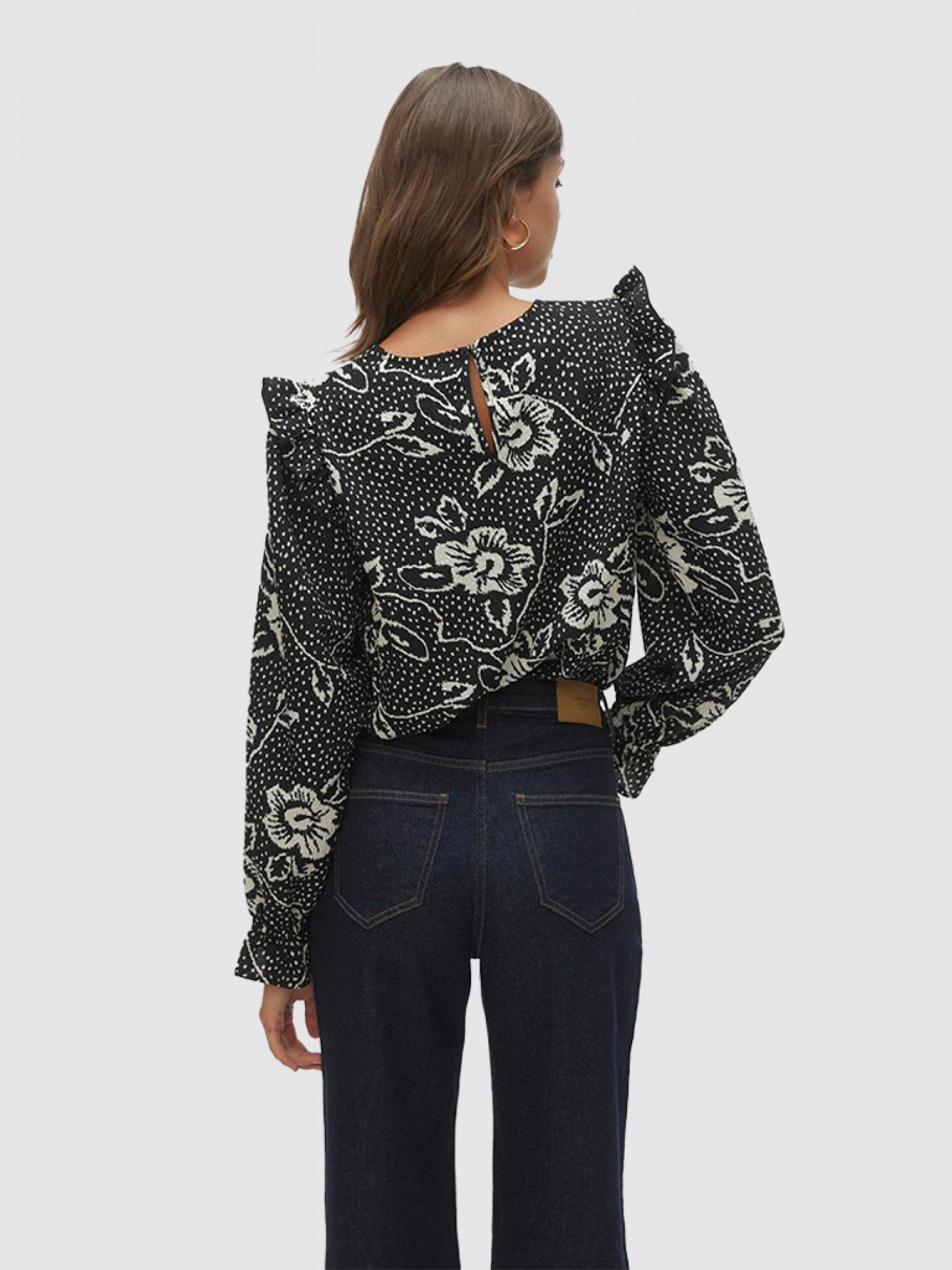 Blusa Mujer Vero Moda