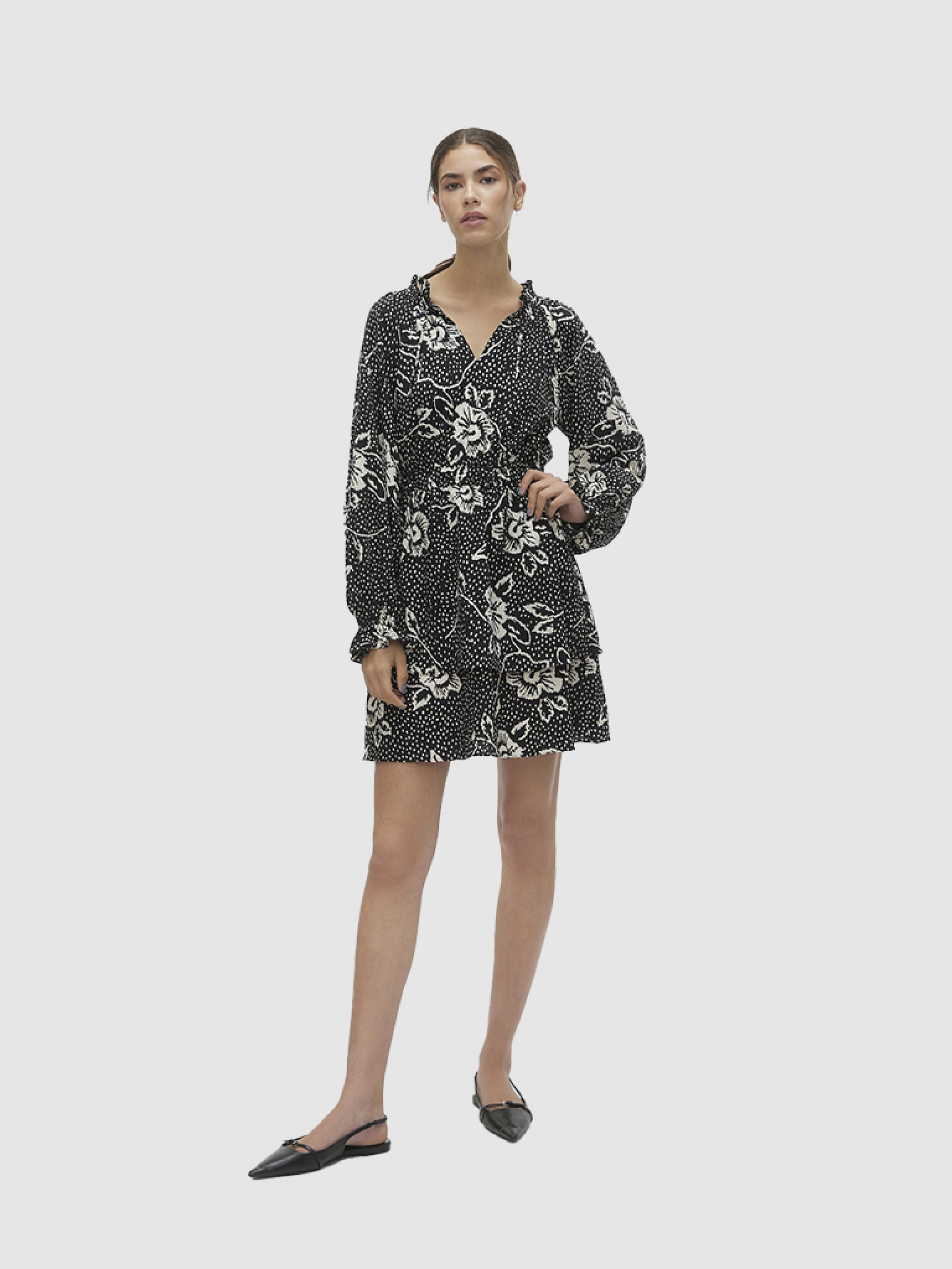 Vestido Mujer Vero Moda