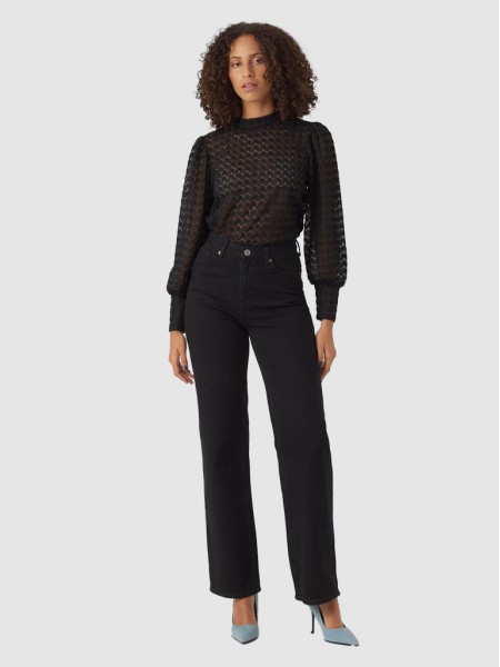 Blusa Mulher Vero Moda