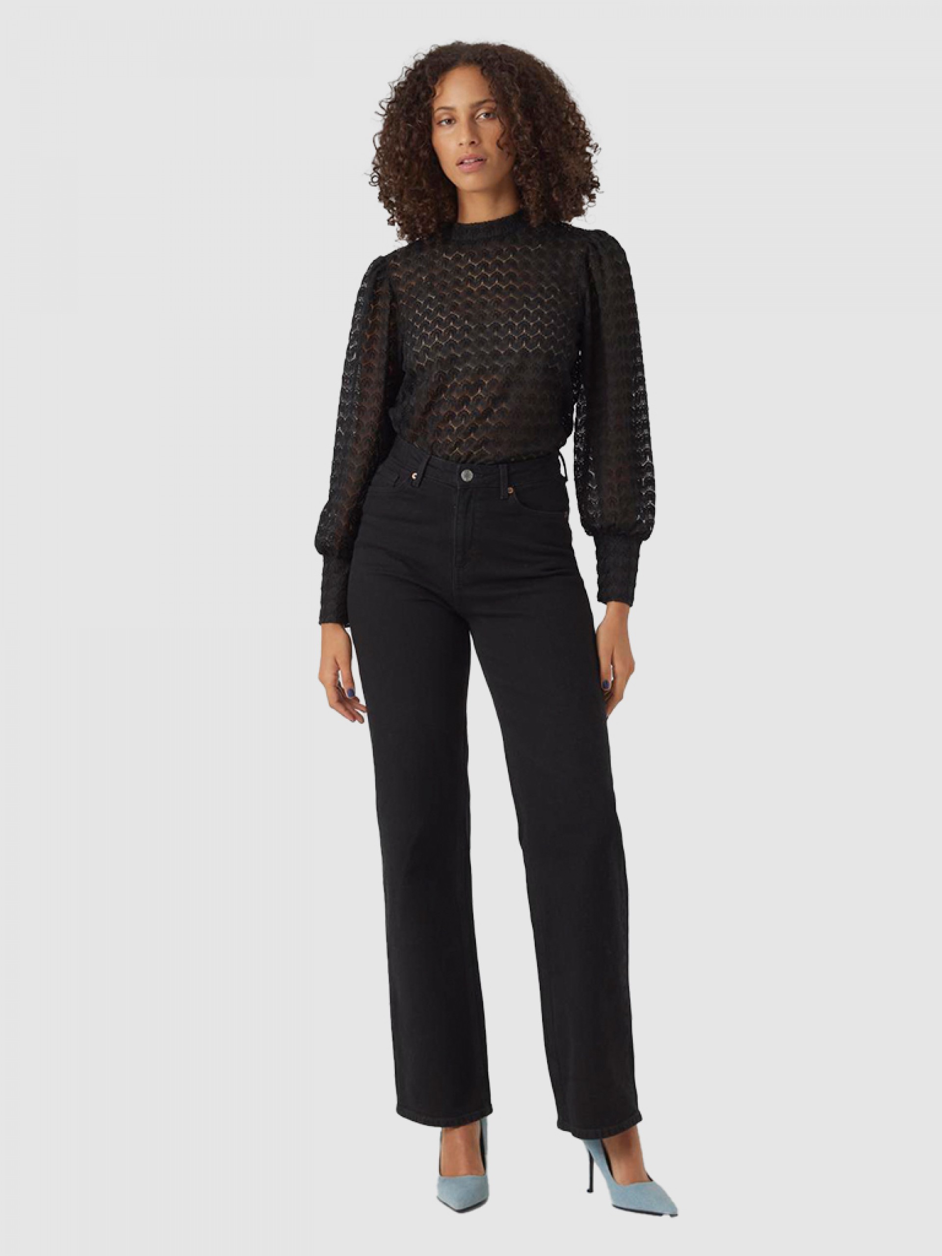 Blusa Mujer Vero Moda