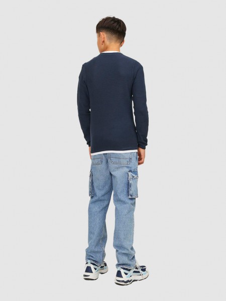 Camisolas Unissexo Criana Jack & Jones