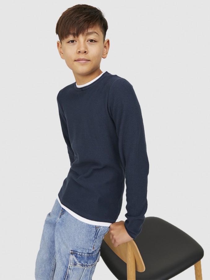 Camisolas Unissexo Criana Jack & Jones