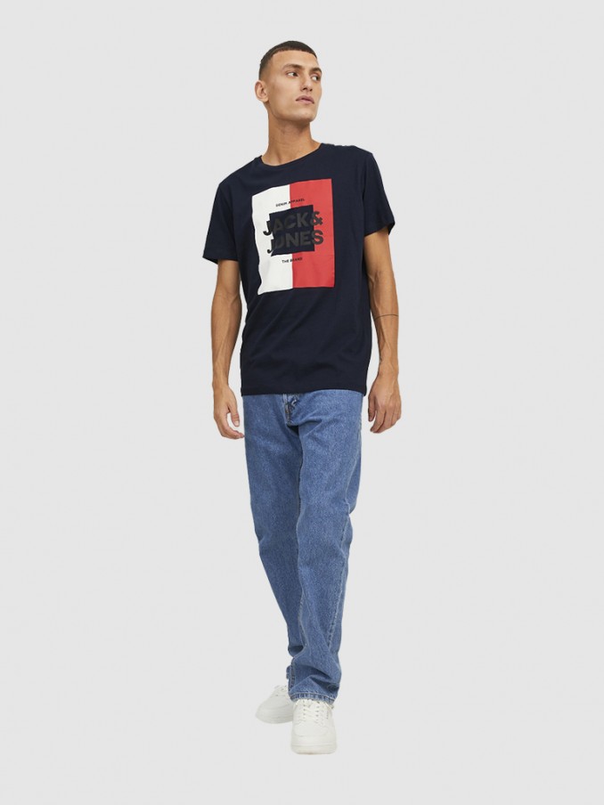 T-Shirt Man Jack & Jones