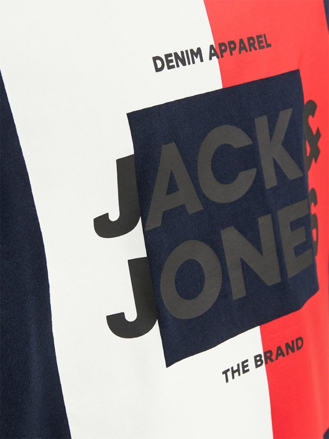 T-Shirt Man Jack & Jones