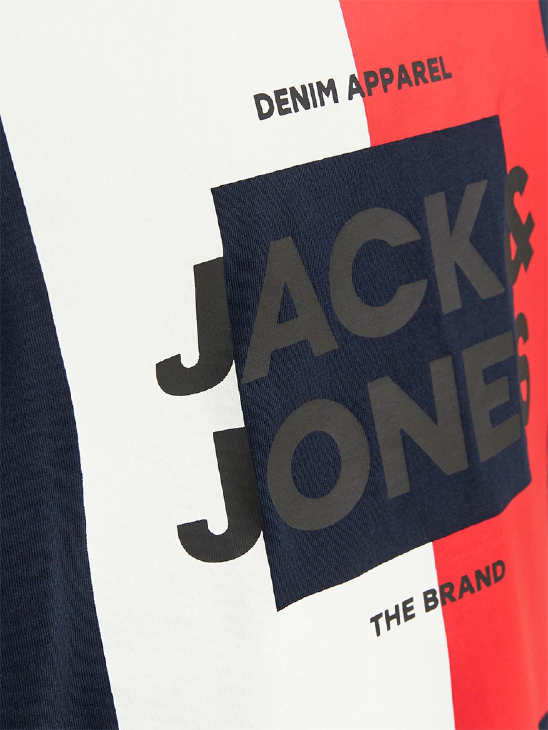T-Shirt Man Jack & Jones
