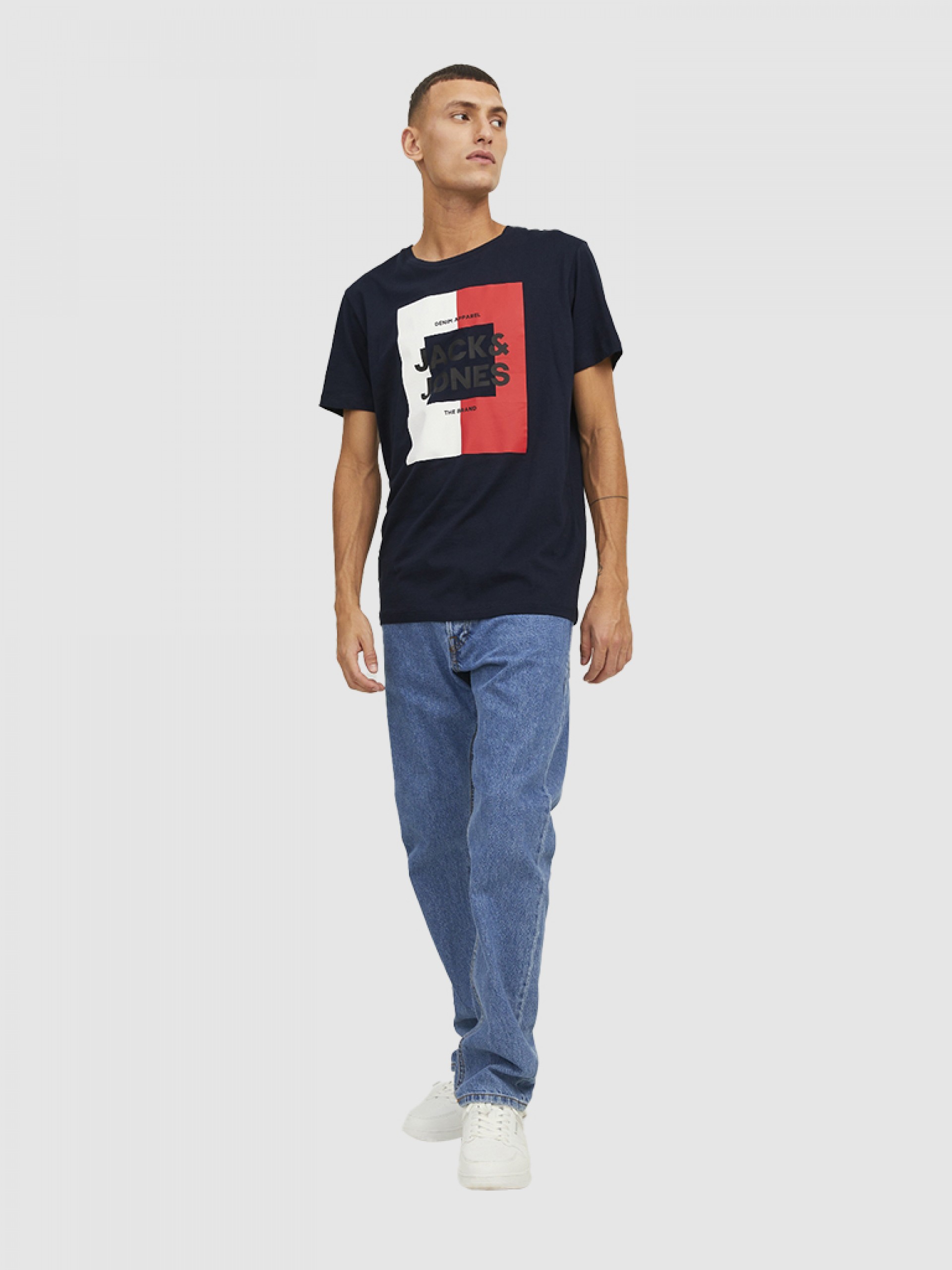 T-Shirt Man Jack & Jones