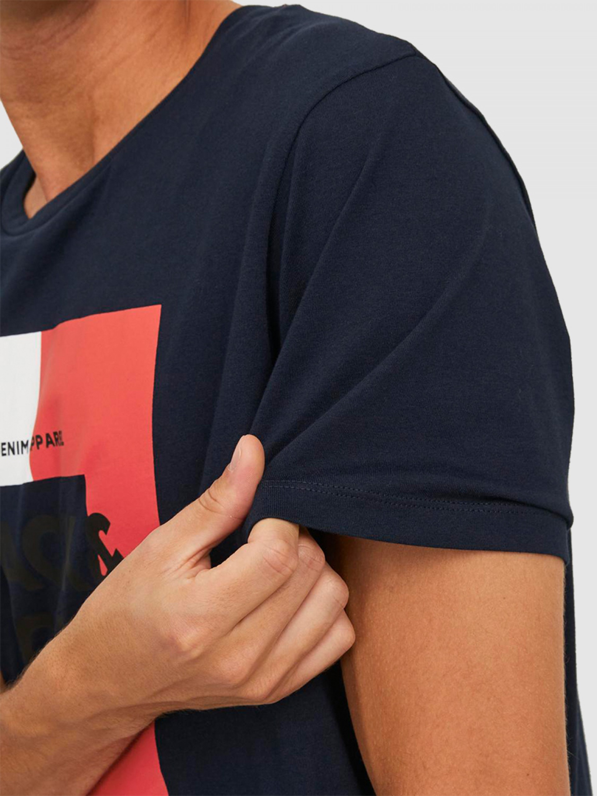 T-Shirt Man Jack & Jones