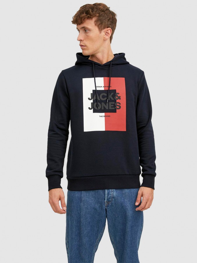 Jumper Man Navy Blue Jack & Jones