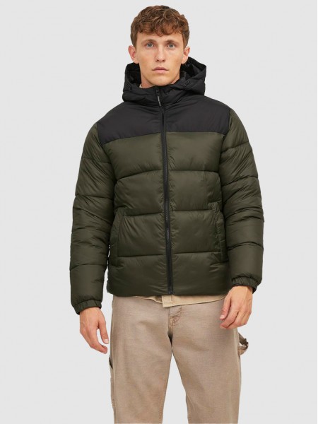 Jacket Man Green Jack & Jones