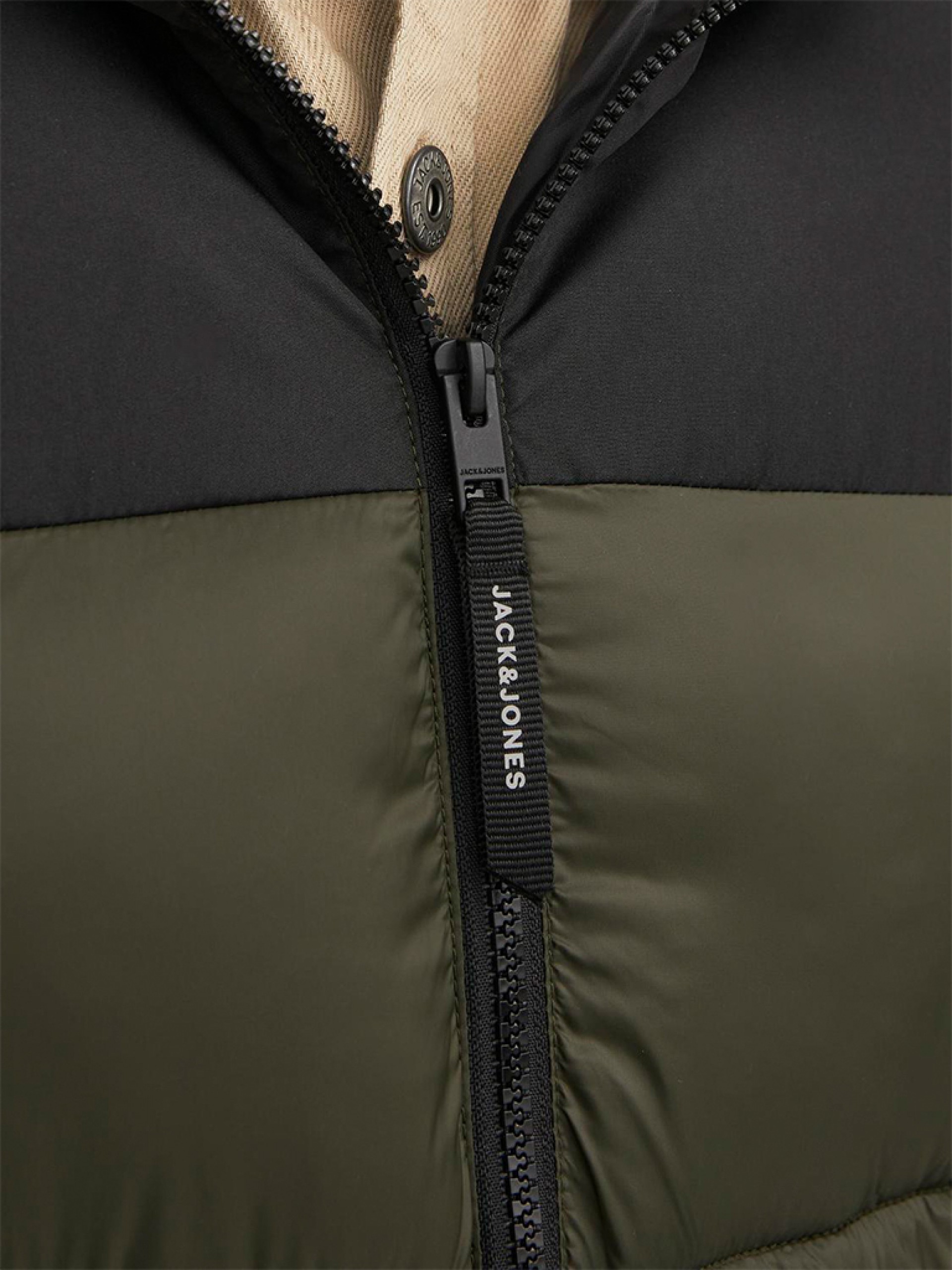 Chaqueta Hombre Jack & Jones