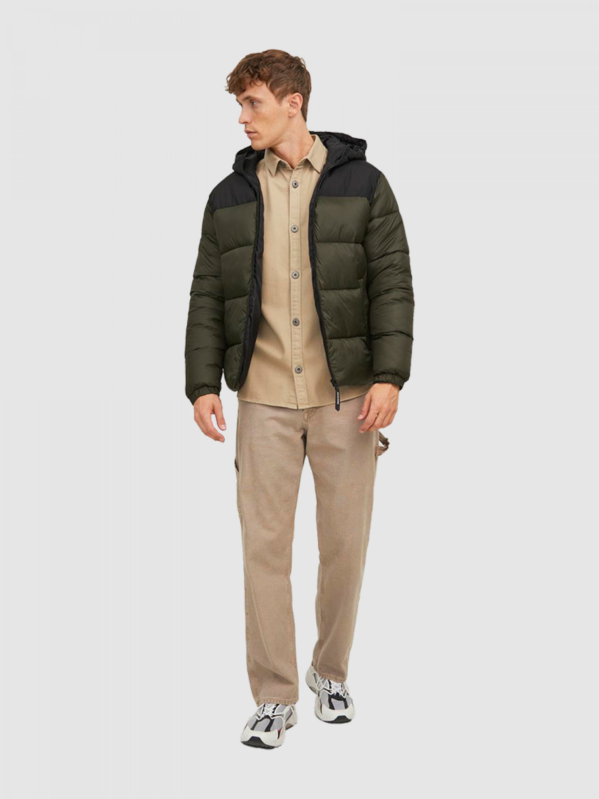 Chaqueta Hombre Jack & Jones