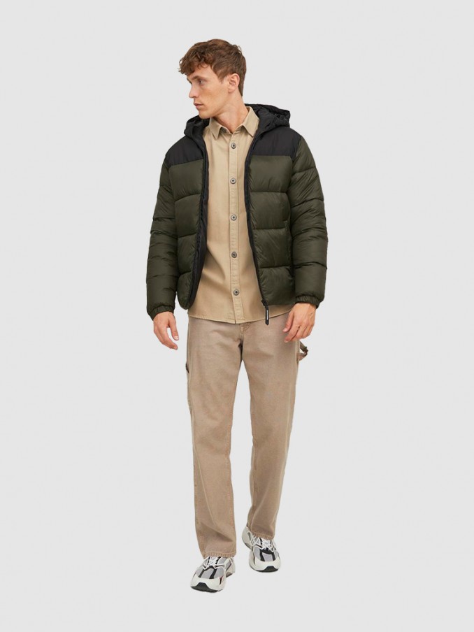 Chaqueta Hombre Jack & Jones