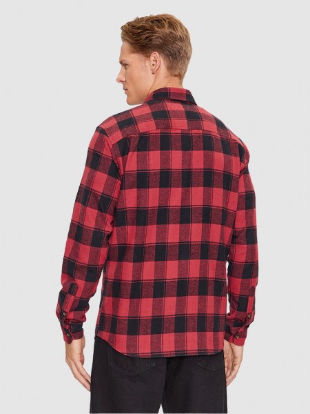 Camisas Homem Jack & Jones
