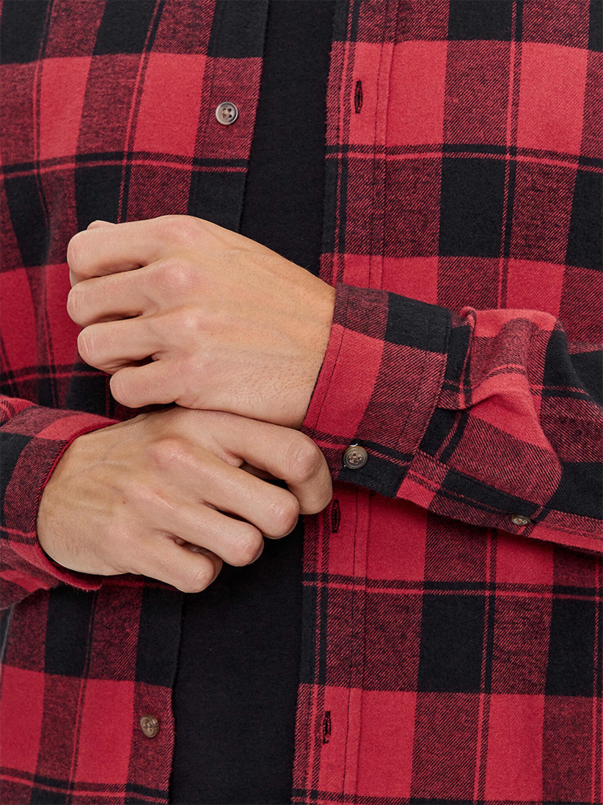 Camisa Hombre Jack & Jones