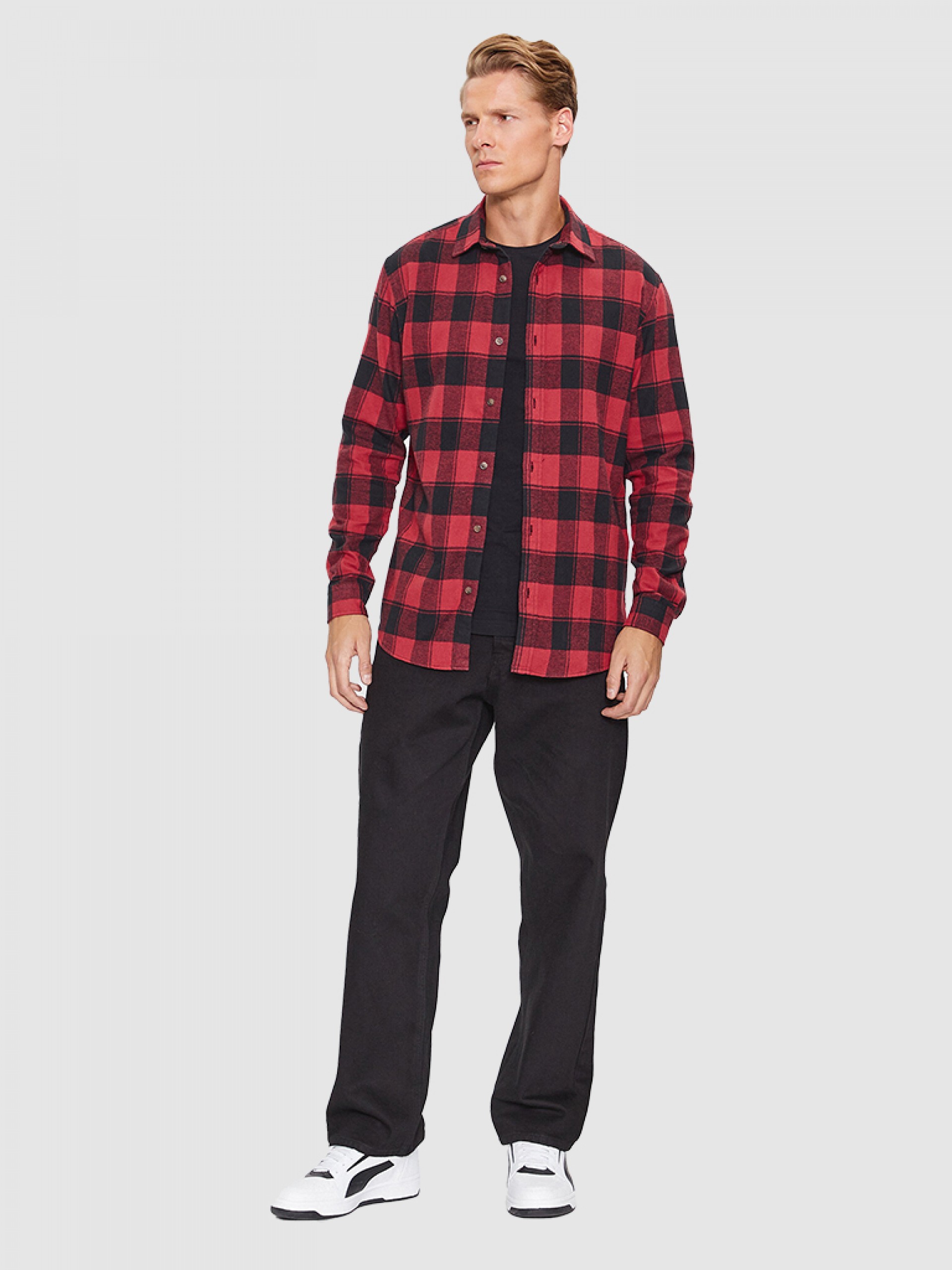 Camisa Hombre Jack & Jones