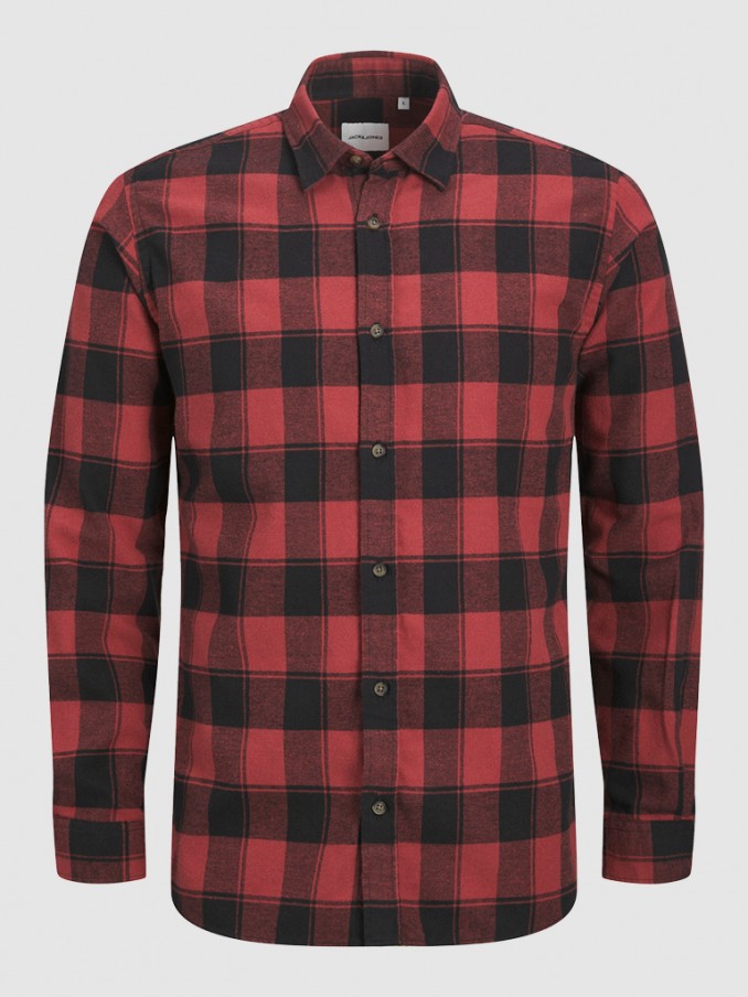 Camisa Hombre Jack & Jones
