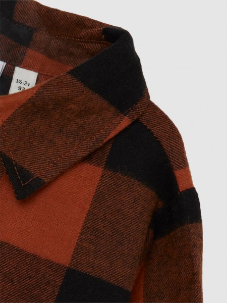 Camisas Menino Name It