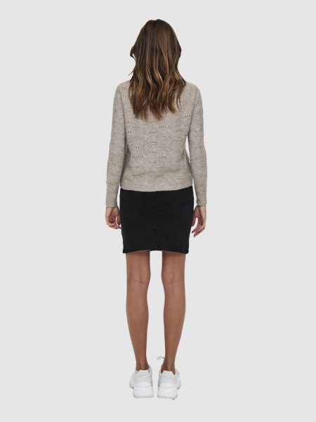 Pullover Woman Only