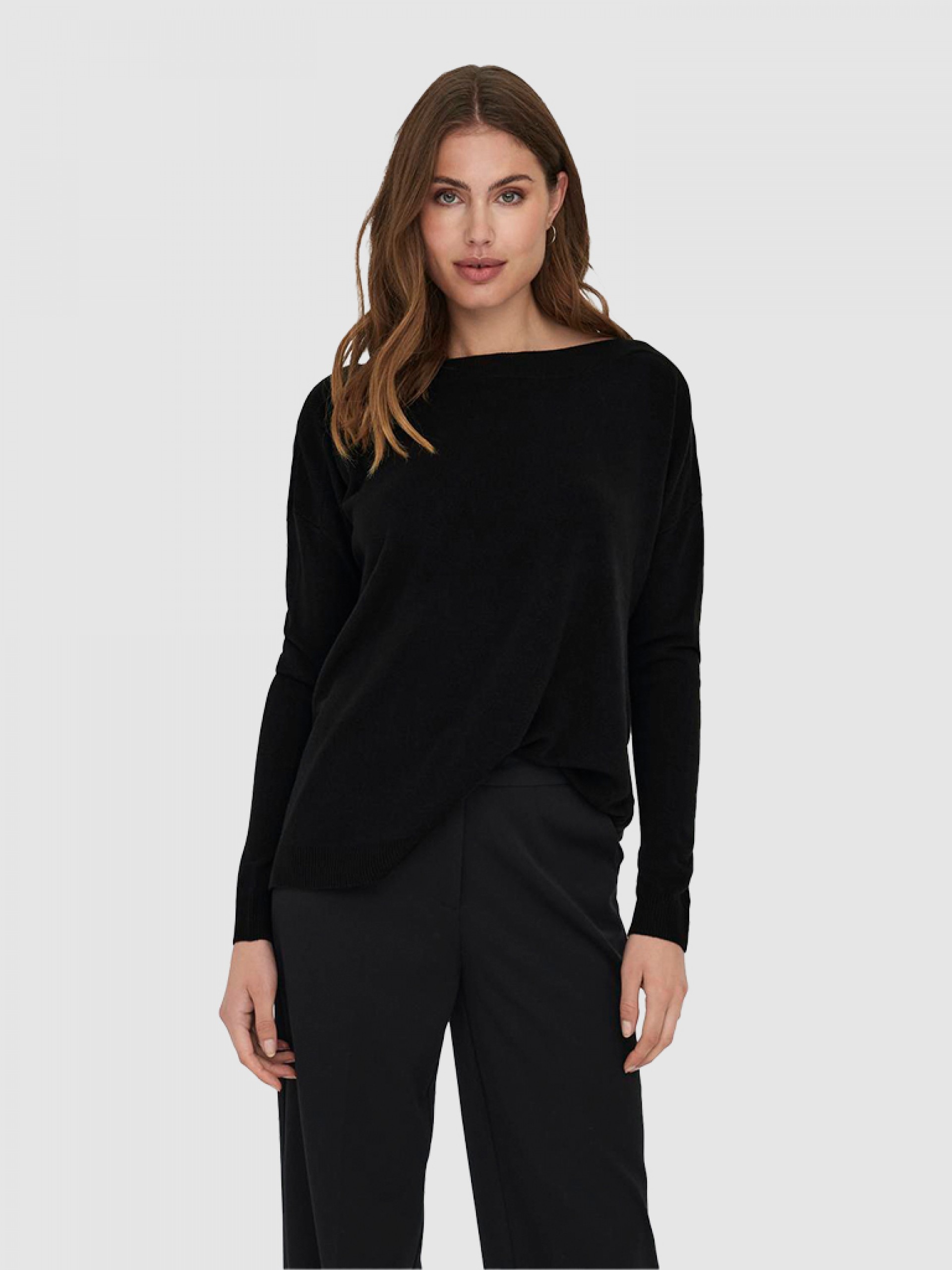 Pullover Woman Only