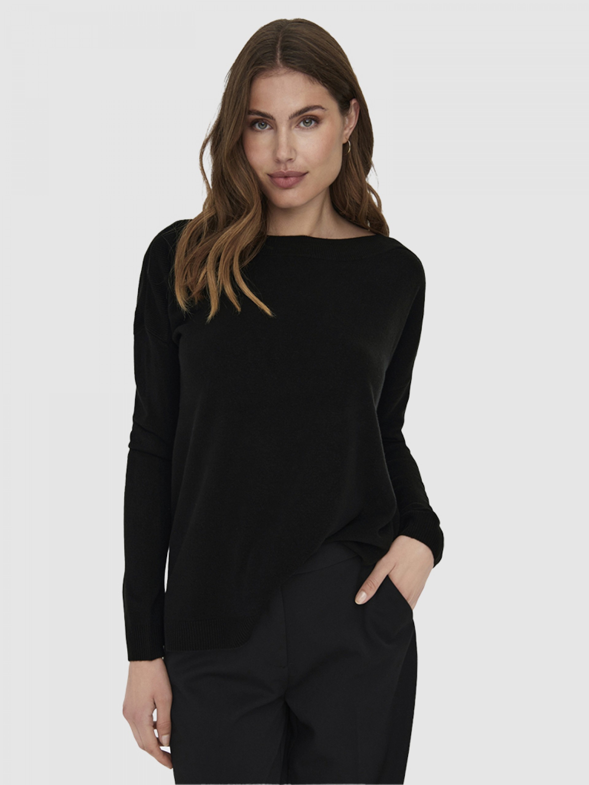 Pullover Woman Only