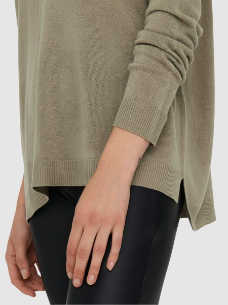 Pullover Woman Only
