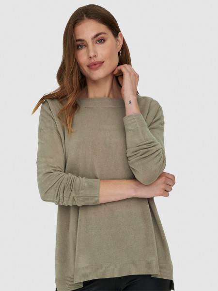 Pullover Woman Only