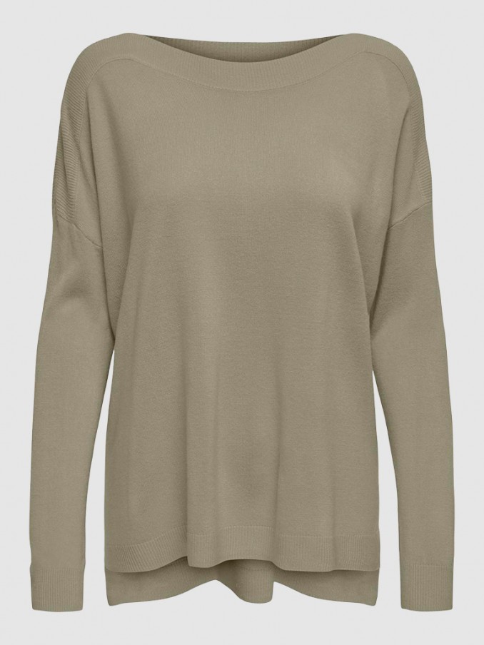 Pullover Woman Only