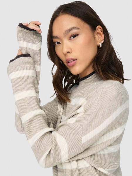 Pullover Woman Only