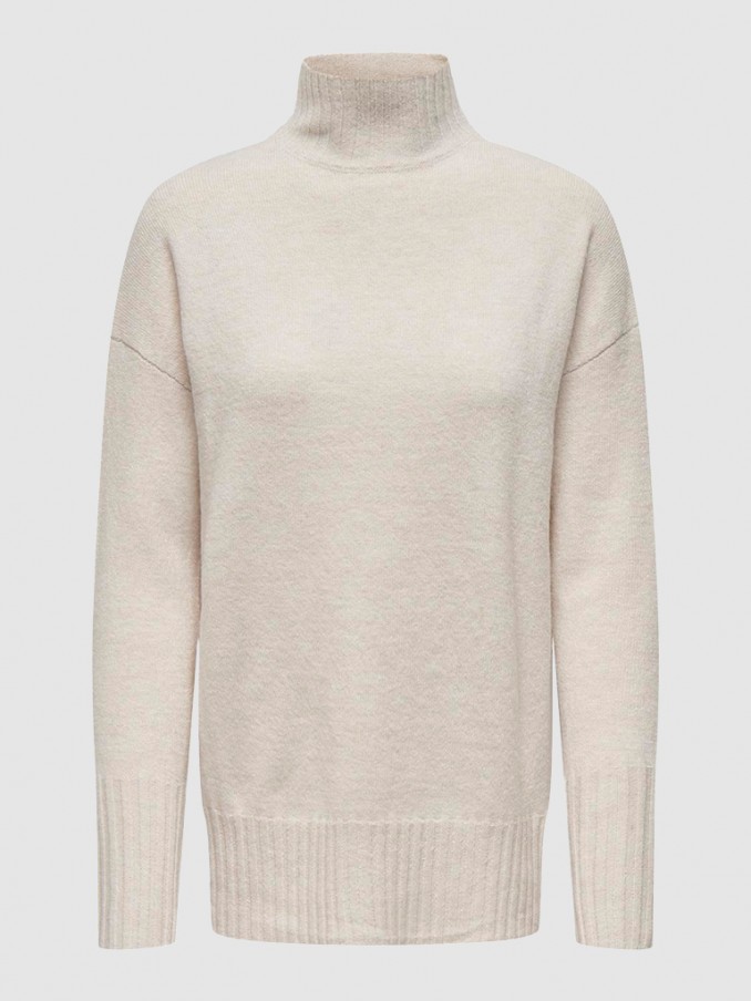 Pullover Woman Only