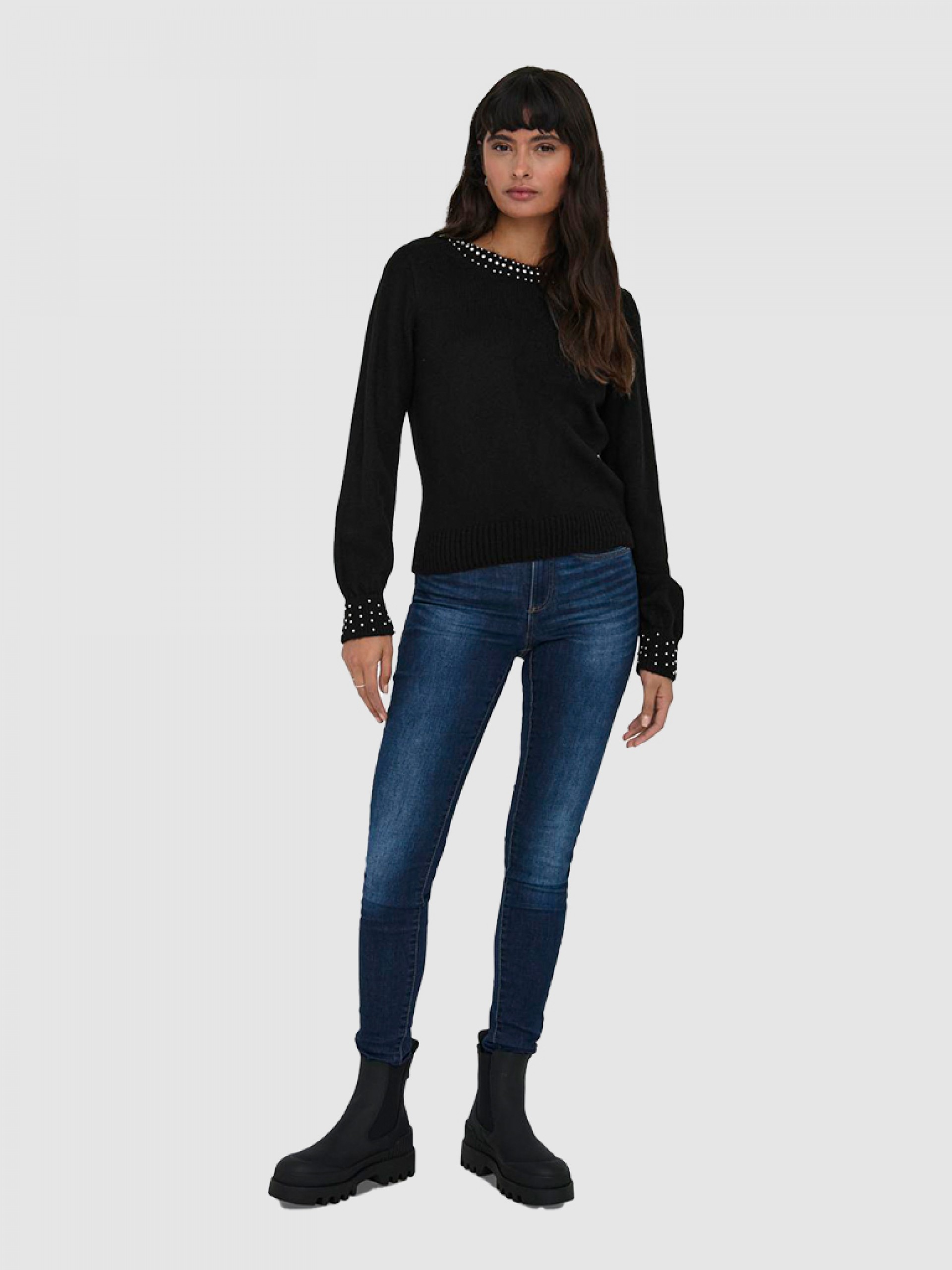 Pullover Woman Only