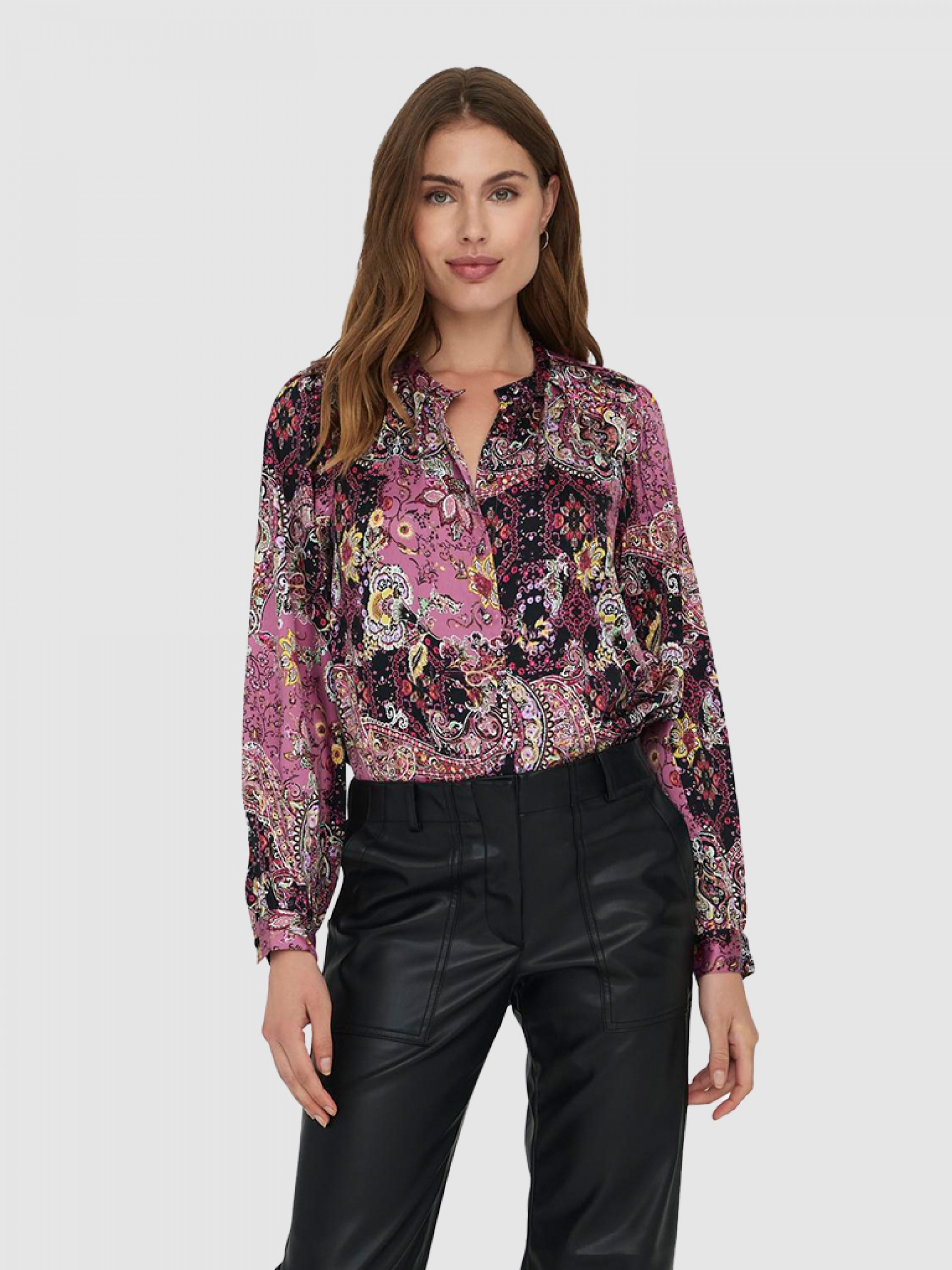 Shirt & Blouse Woman Only